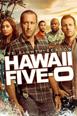 Havaí 5-0 (8ª Temporada) (Hawaii Five-0 (Season 8))