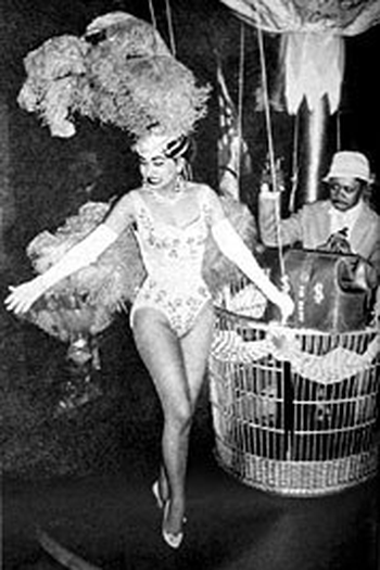 Poster de Filme Noites Cariocas  (1936)