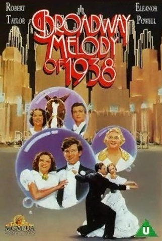 Poster 3 de Filme Melodia da Broadway de 1938 (1937)