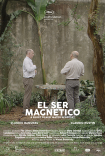 O Ser Magnético - Poster / Capa / Cartaz - Oficial 1