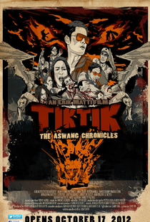 Tiktik - Poster / Capa / Cartaz - Oficial 3