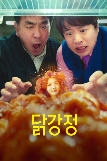Poster de Franquia 닭강정 (2024)