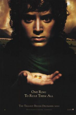 O Senhor dos Anéis: A Sociedade do Anel (The Lord of the Rings: The Fellowship of the Ring)