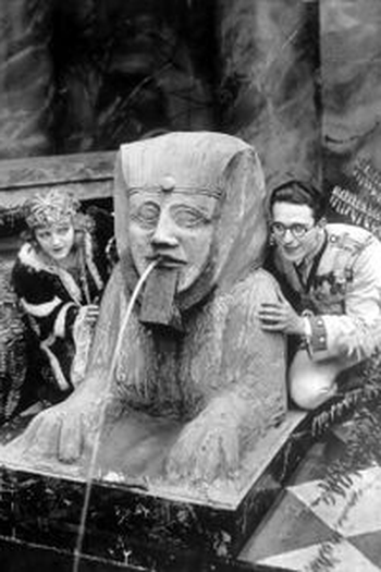 Poster de Curta His Royal Slyness (1920)