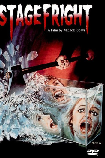  de Filme O Pássaro Sangrento (1987)