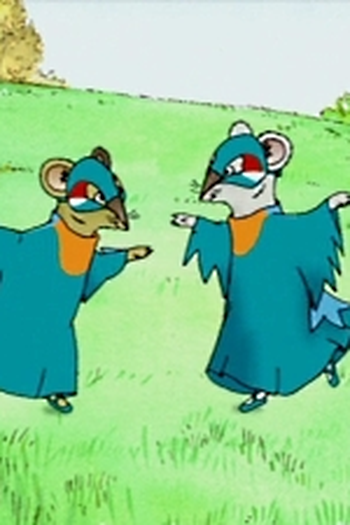 Poster de Episódio Anya's Visit (2003)