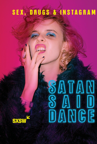 Poster 3 de Filme Satã Disse Dance (2017)