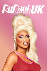 RuPaul’s Drag Race UK (2ª Temporada) (RuPaul’s Drag Race UK (Season 2))