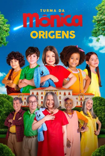 Turma da Mônica: Origens - Poster / Capa / Cartaz - Oficial 2