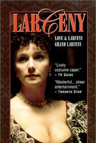 Poster 1 de TV Love & Larceny (1985)