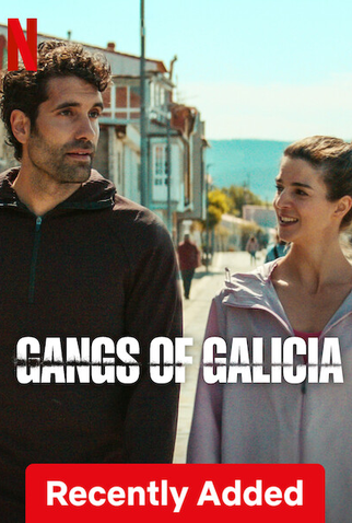 Poster 2 de Série Gangues da Galícia (1ª Temporada) (2024)