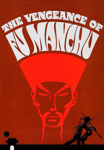 A Filha Diabólica de Fu Manchu (The Vengeance of Fu Manchu)