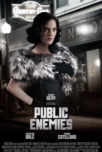 Inimigos Públicos - Poster / Capa / Cartaz - Oficial 3