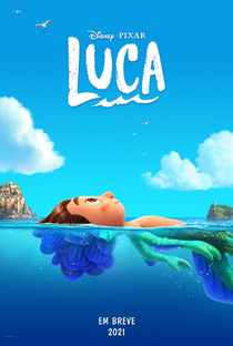 Luca - Poster / Capa / Cartaz - Oficial 2