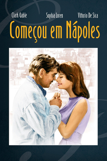  de Filme Começou em Nápoles (1960)