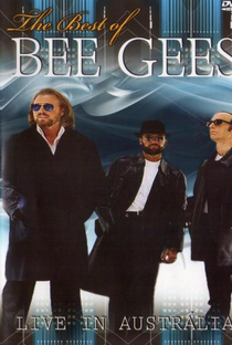The Best of Bee Gees - Live In Australia - Poster / Capa / Cartaz - Oficial 2