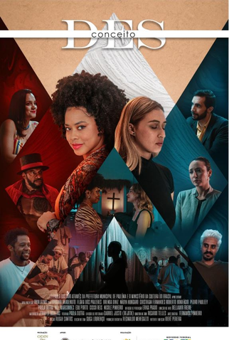 Poster 1 de Filme Des Conceito (2024)