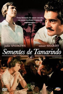 Sementes de Tamarindo - Poster / Capa / Cartaz - Oficial 4