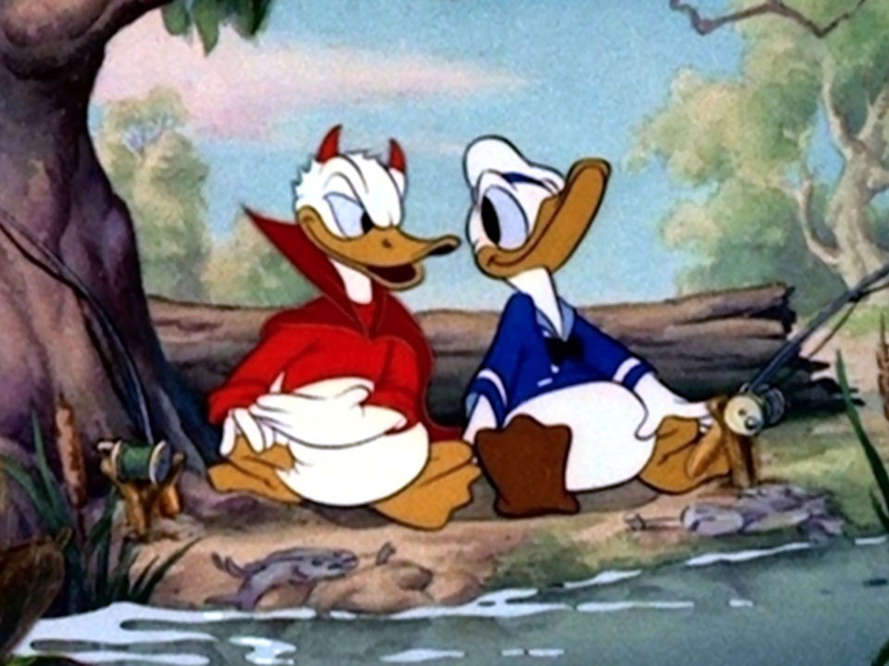 Foto 1 de O Eu Superior do Donald