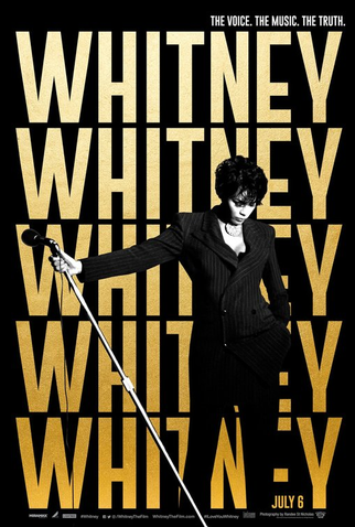 Poster 3 de Filme Whitney (2018)