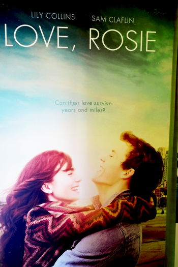  de Filme Simplesmente Acontece (2014)