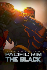Círculo de Fogo: The Black (2ª temporada) (Pacific Rim: The Black (Season 2))