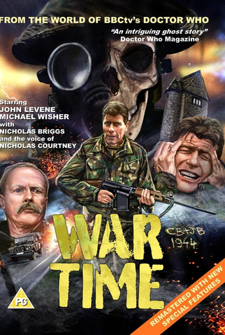 Poster 2 de Curta Wartime (1987)