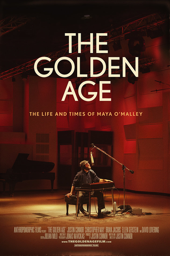 Poster de Filme The Golden Age (2017)