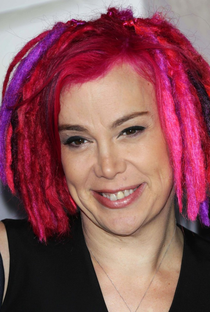 Lana Wachowski - Poster 1