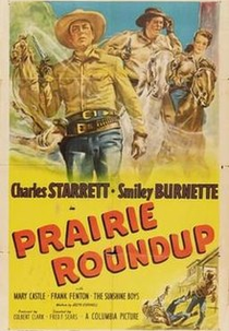 O Valente da Montanha (Prairie Roundup)