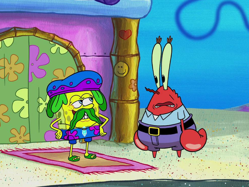Foto 7 de Bob Esponja (11ª Temporada)