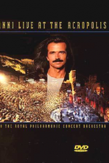 Poster de Filme Yanni Live at the Acropolis (1994)