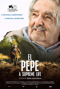 El Pepe, Uma Vida Suprema - Poster / Capa / Cartaz - Oficial 1