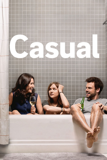 Poster de Franquia Casual (2015)