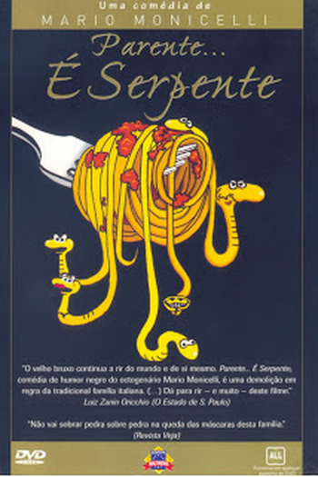  de Filme Parente é Serpente (1992)