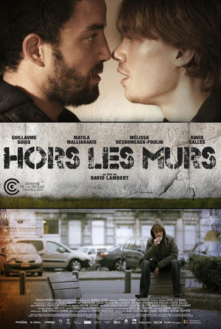 Poster 1 de Filme Além dos Muros (2012)