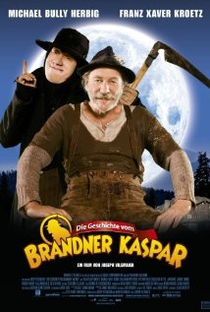 Die Geschichte vom Brandner Kaspar - Poster / Capa / Cartaz - Oficial 1