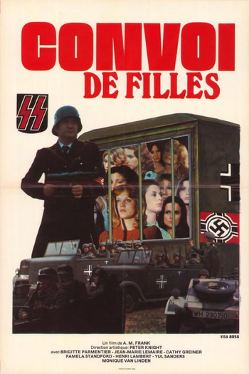  de Filme Convoi de Filles (1978)