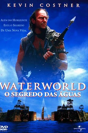  de Filme Waterworld: O Segredo das Águas (1995)