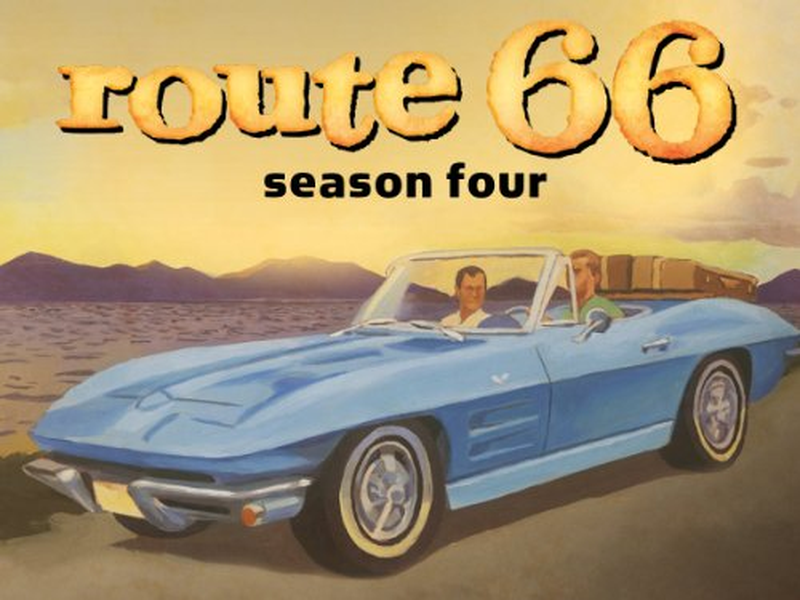 Foto 1 de Rota 66 (4ª temporada)