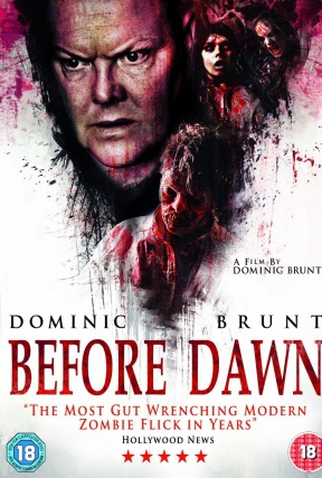 Poster 1 de Filme Before Dawn (2012)