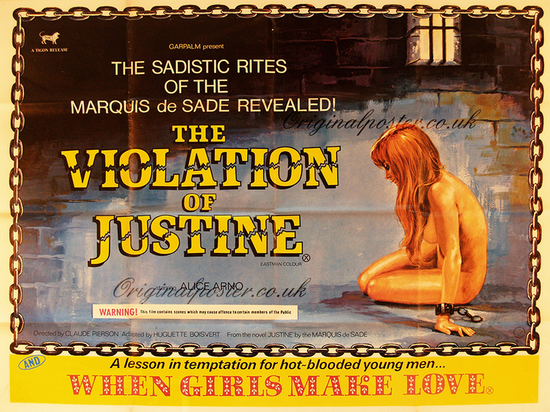 Foto 5 de Justine de Sade