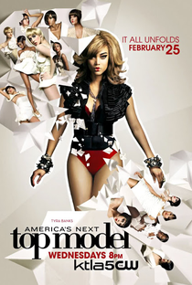 America's Next Top Model, Ciclo 12 - Poster / Capa / Cartaz - Oficial 1