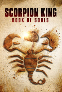 O Escorpião Rei 5: O Livro das Almas - Poster / Capa / Cartaz - Oficial 1