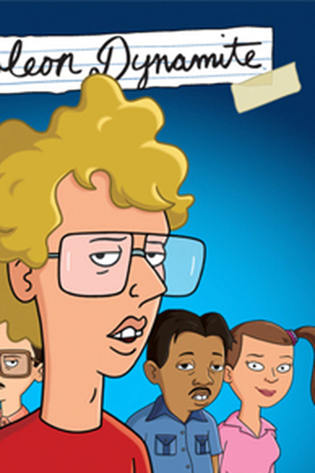  de Série Napoleon Dynamite (1ª Temporada) (2012)