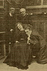 Madame X (Hvem er hun?)