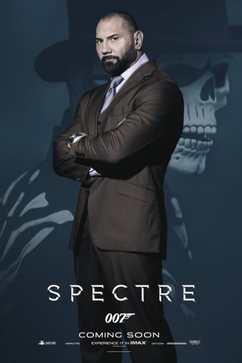  de Filme 007 Contra Spectre (2015)