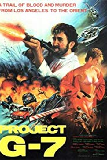  de Filme Projeto G-7 (1987)