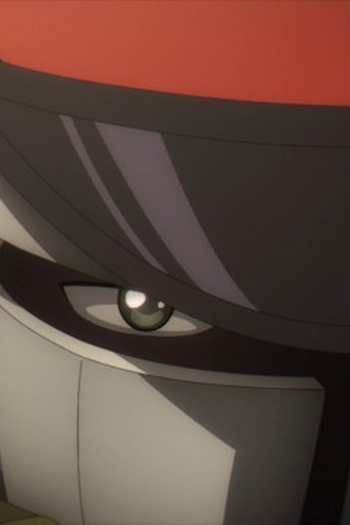 Poster de Episódio 鉄仮面 (2026)
