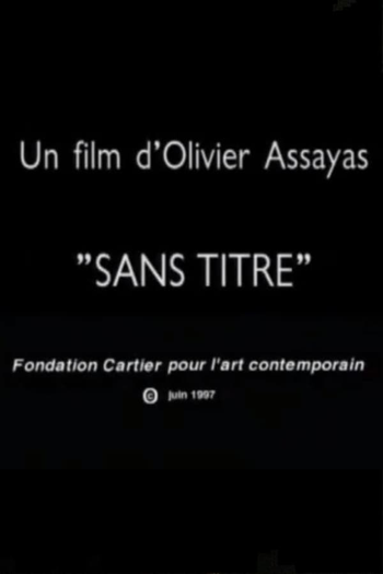 Poster de Curta Sans titre (1997)